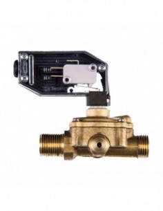 Flusostato Chaudière 1/2" Domusa Hermann (avec prise de...