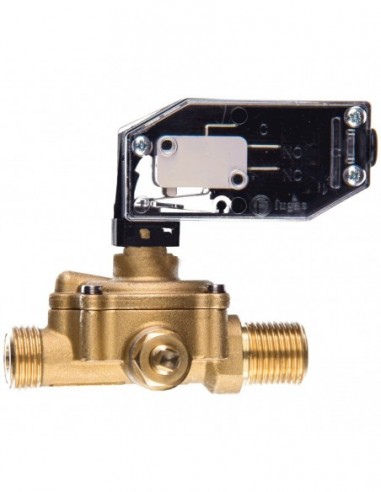 Flusostato chaudière 1/2" Domusa Hermann (sans...