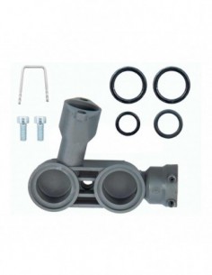 Connexion plaques chaudière JUNKERS 8700302004 2