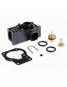 Bride Frontale de chaudière SAUNIER DUVAL 526180050