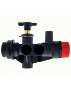 Soupape de sécurité pour chaudière CHAFFOTEAUX 60081978. 2