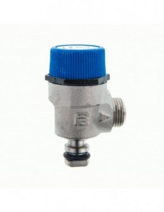 Soupape de sécurité Chaudière Chaffoteaux 60000171