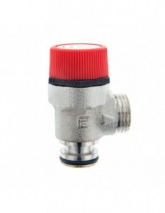 Soupape de sécurité chaudière CHAFFOTEAUX 60000437