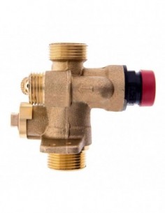 Soupape de sécurité pour chaudière SAUNIER DUVAL 51482