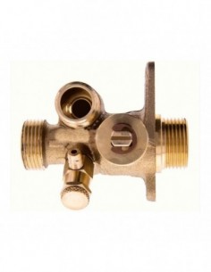 Soupape de sécurité pour chaudière SAUNIER DUVAL 51482 2