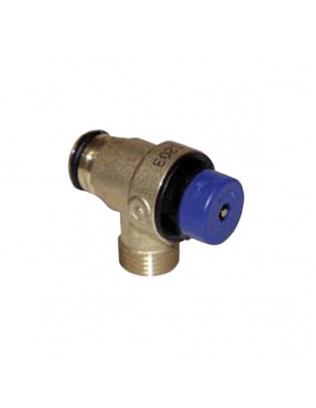 Soupape de sécurité Chaudière SAUNIER DUVAL S5741900