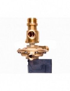 vanne 3 voies chaudière GIANNONI P37AD112A Fagor. 2