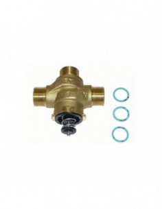 Corps de vannene 3 voies pour chaudière Saunier Duval...