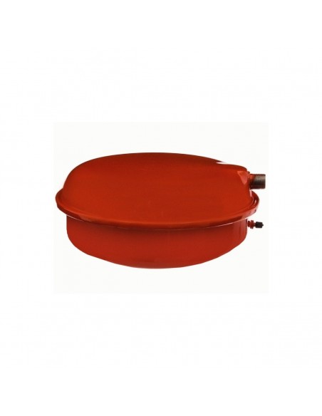 vase d'expansion de chaudière universel de 10 litres de diamètre 340mm.