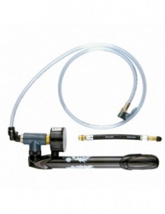 Pompe Gonfleur à Expansion de Vase (avec Manomètre)