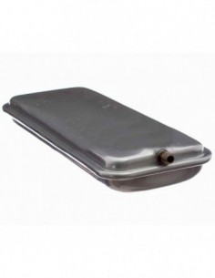 vase d'expansion de chaudière ARISTON de 7 litres 65101719 2