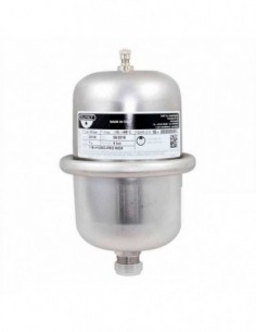 vase d'expansion de chaudière VAILLANT de 1 litre 181081