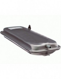 Chaudière Ferroli 8 litres F24E avec vase d'expansion...