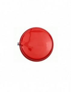 Expansion de vase de la chaudière Ferroli 6 litres I39819870 2