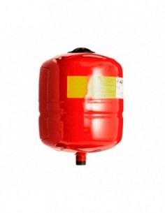 vase d'expansion de chaudière universelle de 8 litres,...