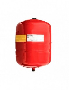 vase d'expansion de chaudière universelle de 18 litres,...