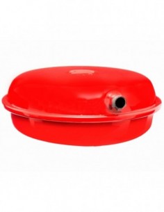 Vase Expansion Chaudière Ferroli 8 litres I39821430 2