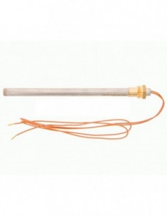 Résistance pour poêle à granulés de 300W Ø9 170 mm ELD 2