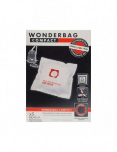 Sac d'aspirateur Rowenta Wonderbag Compact WB305120