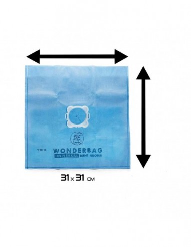 Sac aspirateur Rowenta Wonderbag WB4061