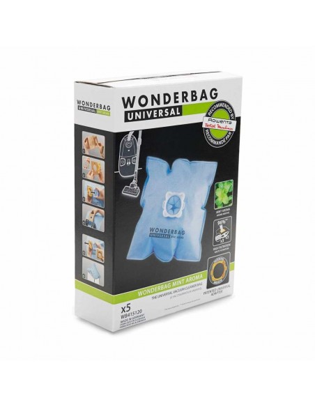 Sac aspirateur Rowenta Wonderbag WB415120