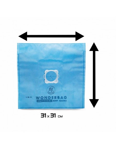 Sac aspirateur Rowenta Wonderbag WB415120