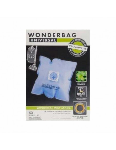 Sac aspirateur Rowenta Wonderbag WB415120