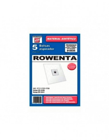 Sac aspirateur Rowenta Carrefour Moulinex...