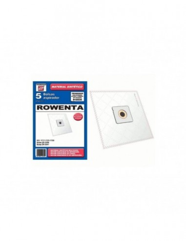 Sac aspirateur Rowenta Carrefour Moulinex...
