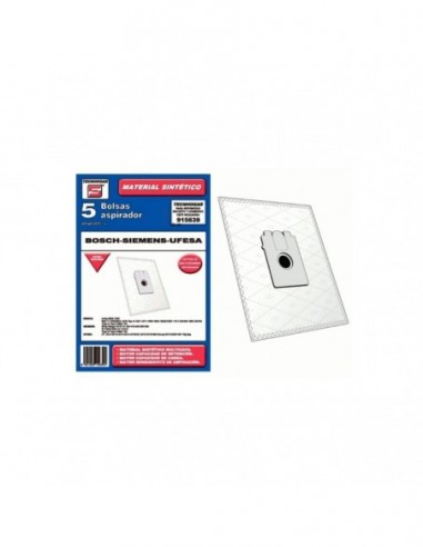 Sac Aspirateur Bosch Siemens Ufesa Tecnhogar...