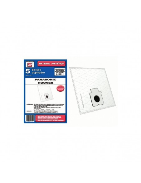 Sac aspirateur Hoover Panasonic Technohome 915711