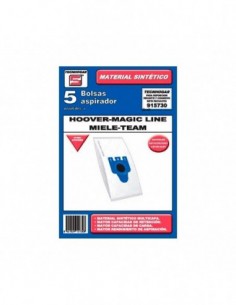 Sac d'aspirateur Hoover Miele Tecnhogar 915730