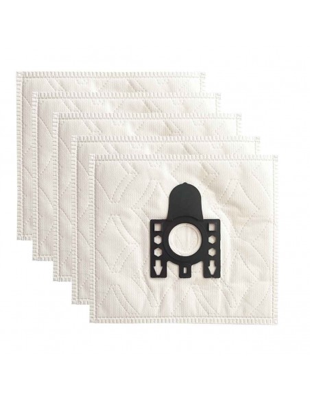 Sac aspirateur Miele FJM 3D Efficiency 9917710 Type MSM 18 avec filtre (5 unités)