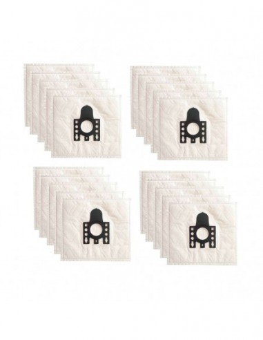 Sacs d'aspirateur Miele FJM 3D Efficiency...