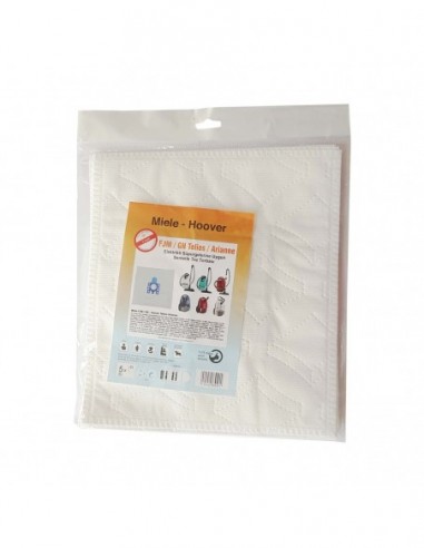 Sacs d'aspirateur Miele FJM 3D Efficiency...