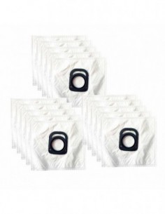 Sacs d'aspirateur Rowenta Higiene+ ZR200520 Compact Power...