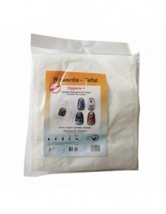 Sacs d'aspirateur Rowenta Higiene+ ZR200520 Compact Power... 2