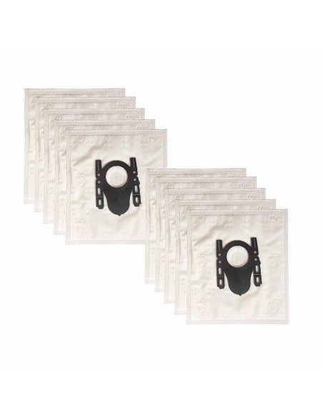 Sacs d'aspirateurs Bosch Type G/G All/GXXL/GXL (10 unités)