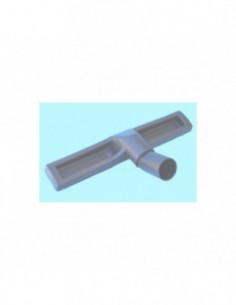 Brosse universelle pour aspirateur pour parquet