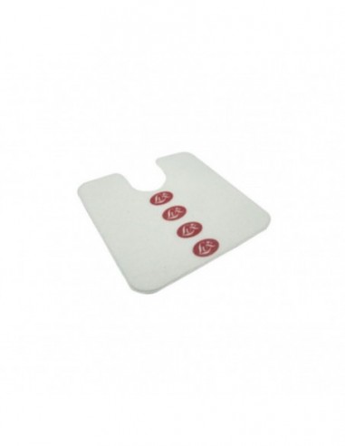 Filtre aspirateur Lux D-790