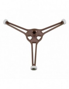 Support pour micro-ondes universel pour plateau Ø200mm.