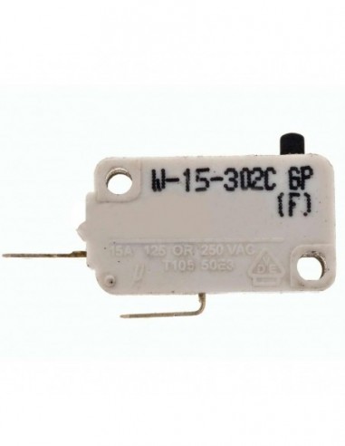 Interrupteur de porte de micro-ondes sans...
