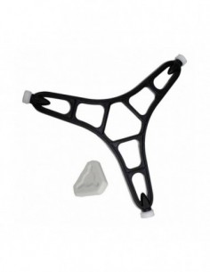 Plateau de micro-ondes TEKA TMW 89830931 à glissière. 2