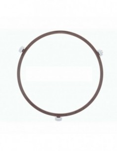 Anneau Voiture Assiette Micro-ondes Universel Ø222mm 2