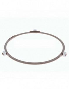 Jante Voiture Assiette Micro-ondes Universelle Ø158mm