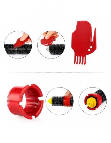 Pack de pièces de rechange pour la série 600...