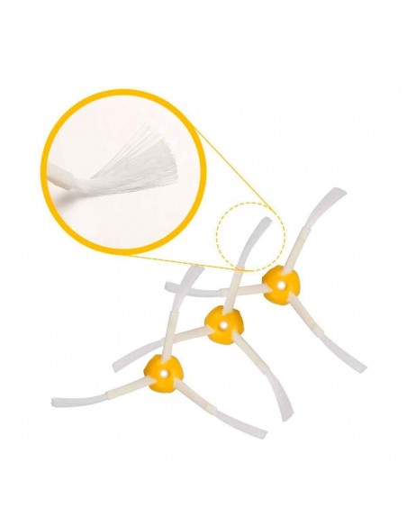 Pack pièces détachées ROOMBA SERIE 700 Filtres Brosses Rouleaux