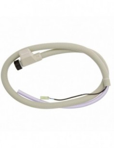 Tube d'entrée d'eau pour lave-vaisselle FAGOR 1VF03SX...