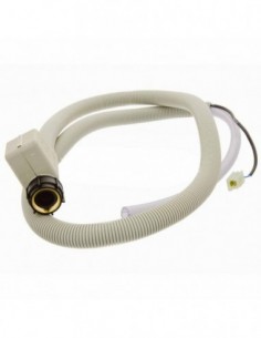 Tube d'entrée d'eau pour lave-vaisselle FAGOR 1VF03SX... 2