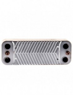 Échangeur de chaleur à plaques SAUNIER DUVAL 05733000 (16... 2